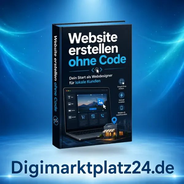 Buch: Websites bauen ohne Code