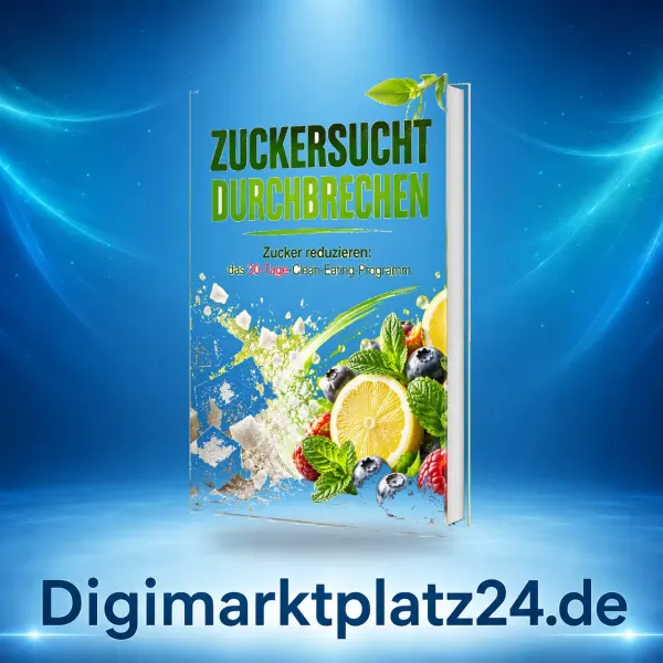Buch: Zuckersucht durchbrechen