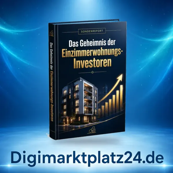 Gratis-Report: Das Geheimnis der Einzimmerwohnungs-Investoren