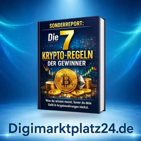 Gratis-Report: Die 7 Krypto-Regeln der Gewinner
