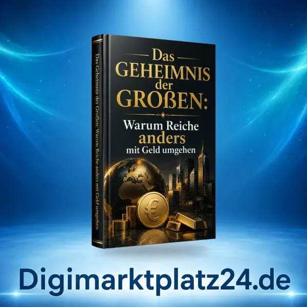 Gratis-Report: Warum Reiche anders mit Geld umgehen