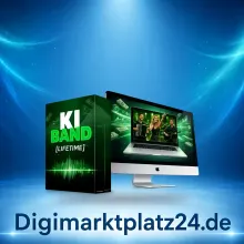 KI Band System von Bastian Gläser: Erfahrungen & Test