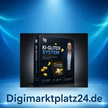 KI Glitch System (Bastian Gläser): Erfahrungen & Test