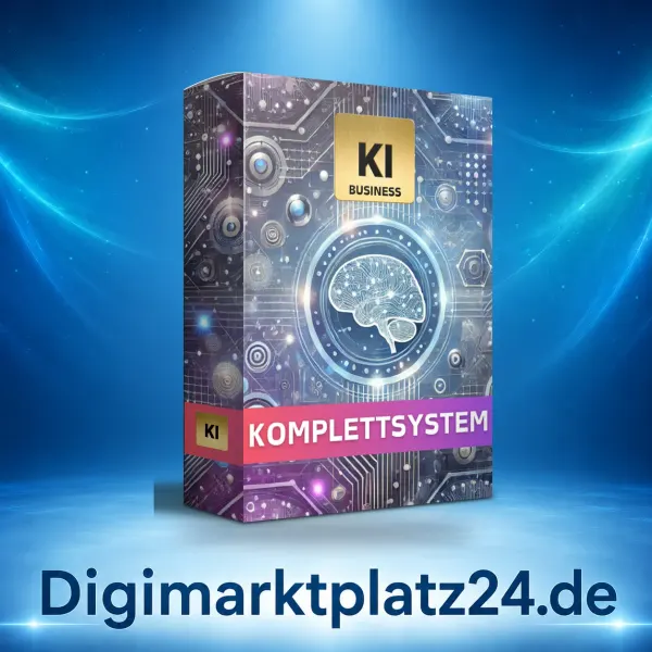 KI Komplett System Erfahrungen: Mein ehrlicher Test zu Cyril Obengs KI-System