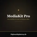 MediaKit Pro: digitales Mediakit für Speaker & Coaches erstellen