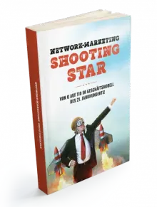 Buch: Network-Marketing Shooting Star