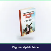 Buch: Network-Marketing Shooting Star