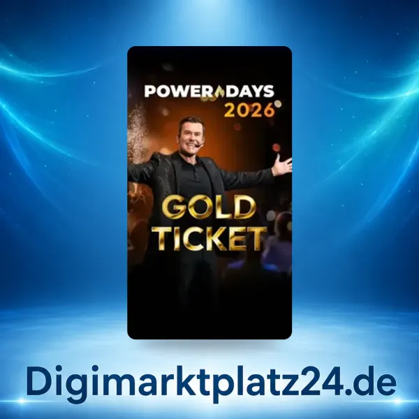 POWER-DAYS 2026 von Jürgen Höller: Erfahrungen zum Motivations-Event