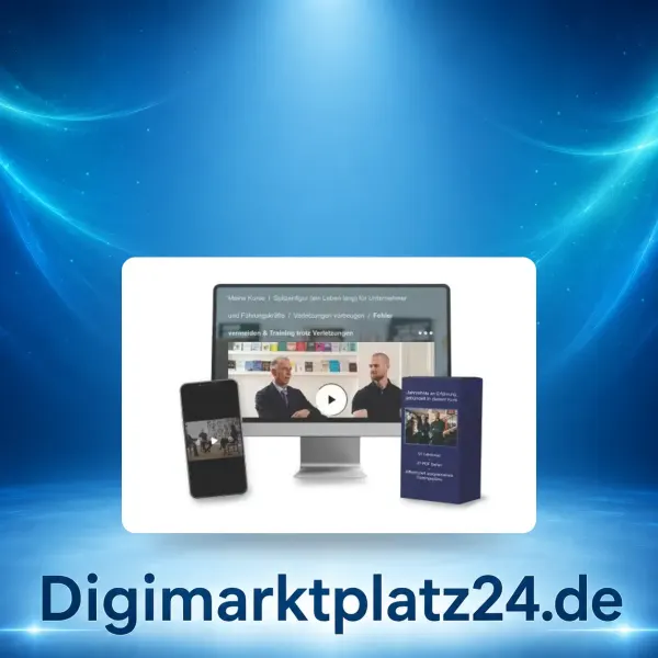 Spitzenfigur für Unternehmer und Führungskräfte – Erfahrungen & Test