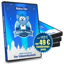 Videomitschnitt: REKRU-Promi Seminar