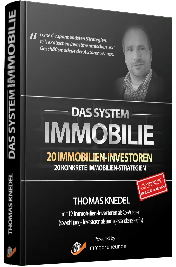 Gratis Buch: DAS SYSTEM IMMOBILIE von Thomas Knedel
