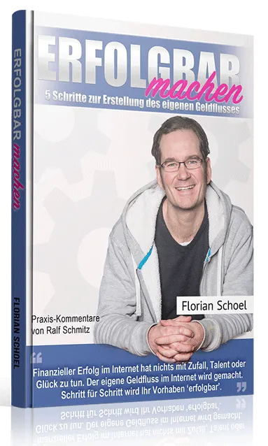 Gratis Buch: Erfolgbar Machen von Florian Schoel