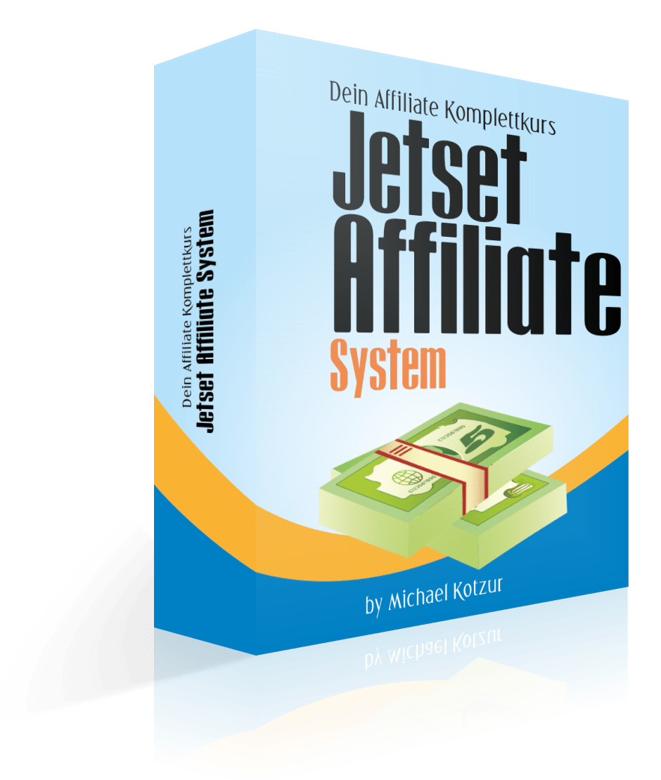 Jetset Affiliate System