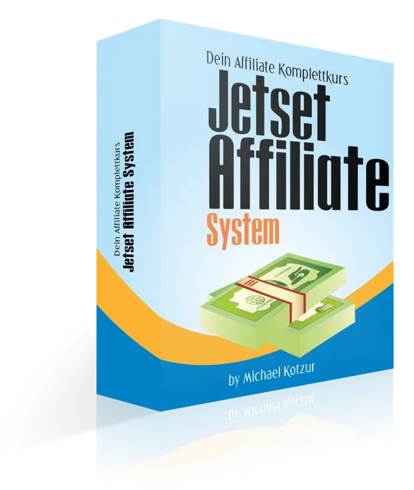 Jetset Affiliate System von Michael Kotzur im Test