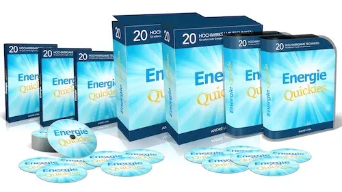 Die Energie Quickies von Andre Loibl