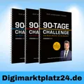 90 Tage-Umsetzungs Challenge zum Buch „Reicher als die Geissens“