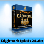 Azon KDP Cashcode