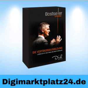 Bestseller Training mit Dirk Kreuter 1