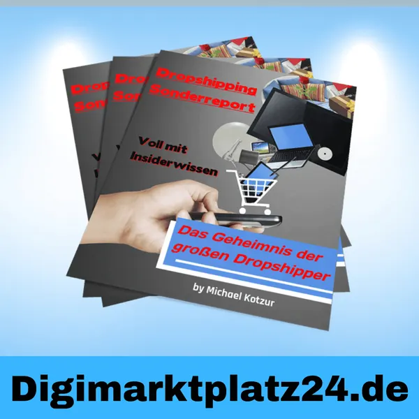 Dropshipping – Das Geheimnis der großen Dropshipper