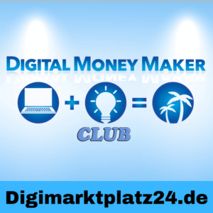 Digital Money Maker Club