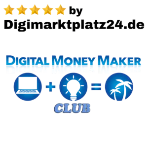Digital Money Maker Club von Gunnar Kessler
