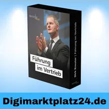 DVD Kurs „Führung im Vertrieb“ von Dirk Kreuter
