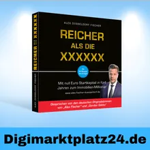 Hörbuch Reicher als die Geissens von Alex Fischer Düsseldorf