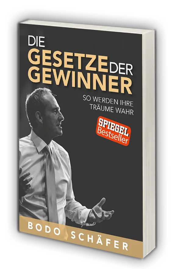 Bodo Schäfer die Gesetze der Gewinner Leseprobe