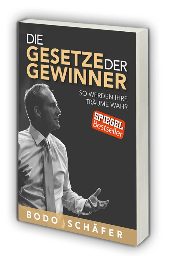 Bodo Schäfer die Gesetze der Gewinner Leseprobe