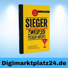 Buch: Sieger zweifeln nicht! von Dirk Kreuter