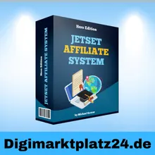 Jetset Affiliate System – Affiliate Marketing für Anfangen
