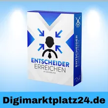 Entscheider erreichen von Dirk Kreuter