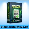 MASTER CALCULATOR von Trading Heroes24