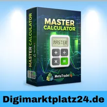 MASTER CALCULATOR von Trading Heroes24