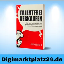Talentfrei Verkaufen