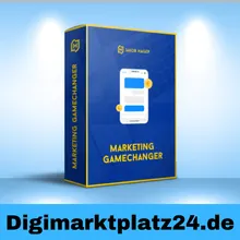 Marketing Gamechanger von Jakob Hager