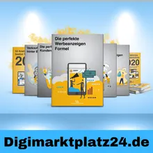 Die perfekte Werbeanzeigen Formel