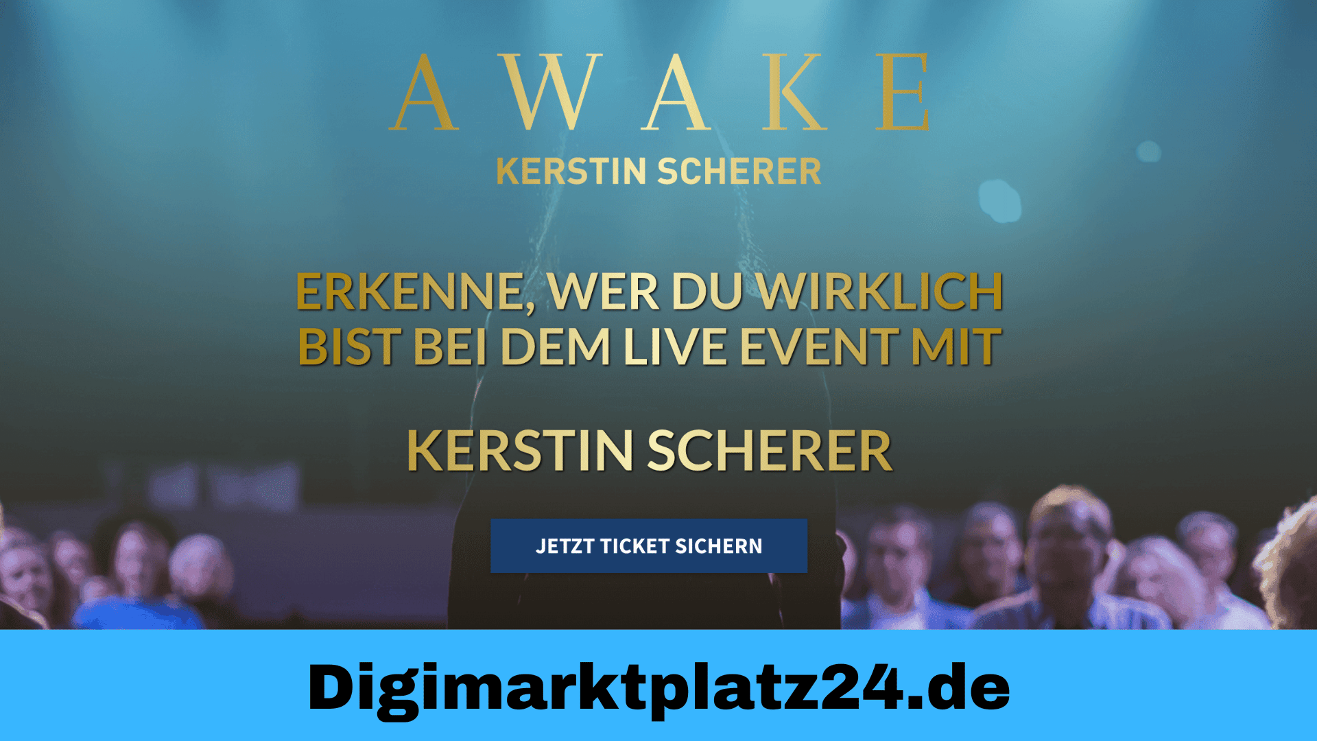 Awake Kerstin Scherer