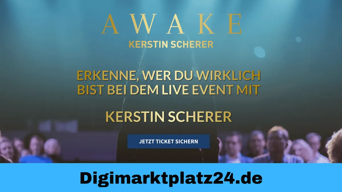 Awake – Kerstin Scherer in Düsseldorf
