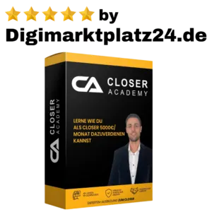 Closer Academy Erfahrungen