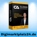 Closer Ausbildung – Closer Academy