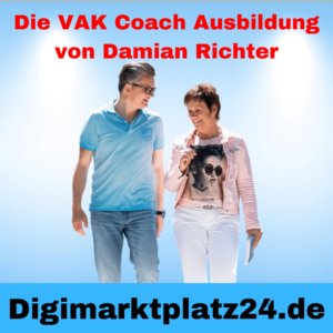 Damian Richter - Die VAK Coach Ausbildung