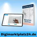 Menschen zeichnen lernen – Video Kurs