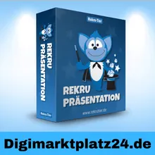 Rekru Präsentation – Rekrutier