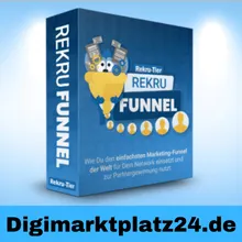 Rekru Funnel – Rekrutier