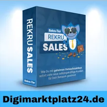 Rekru Sales – Rekrutier
