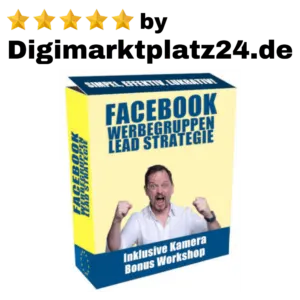 Lead Strategie von Wolfgang Mayr