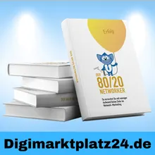 Der 80/20 Networker: Dein Weg zum Erfolg