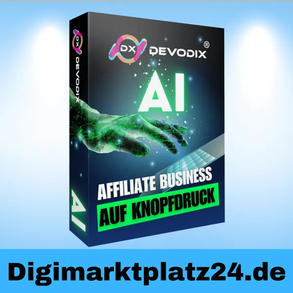 Devodix AI von Robin Focke