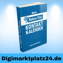 REKRU-TIER Kontaktkalender